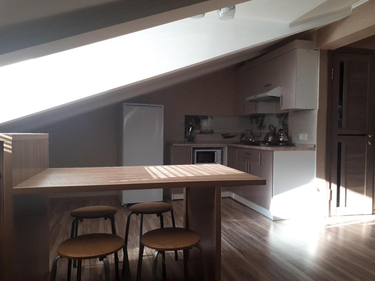 Apartments On Mustafa Ozturk Ałma Ata Zewnętrze zdjęcie
