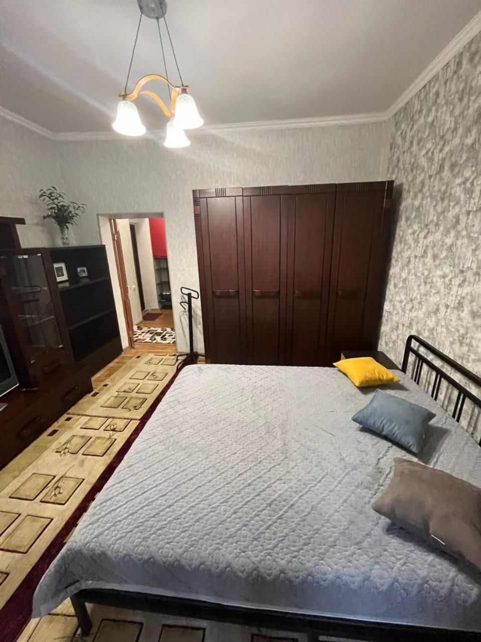 Apartments On Mustafa Ozturk Ałma Ata Zewnętrze zdjęcie