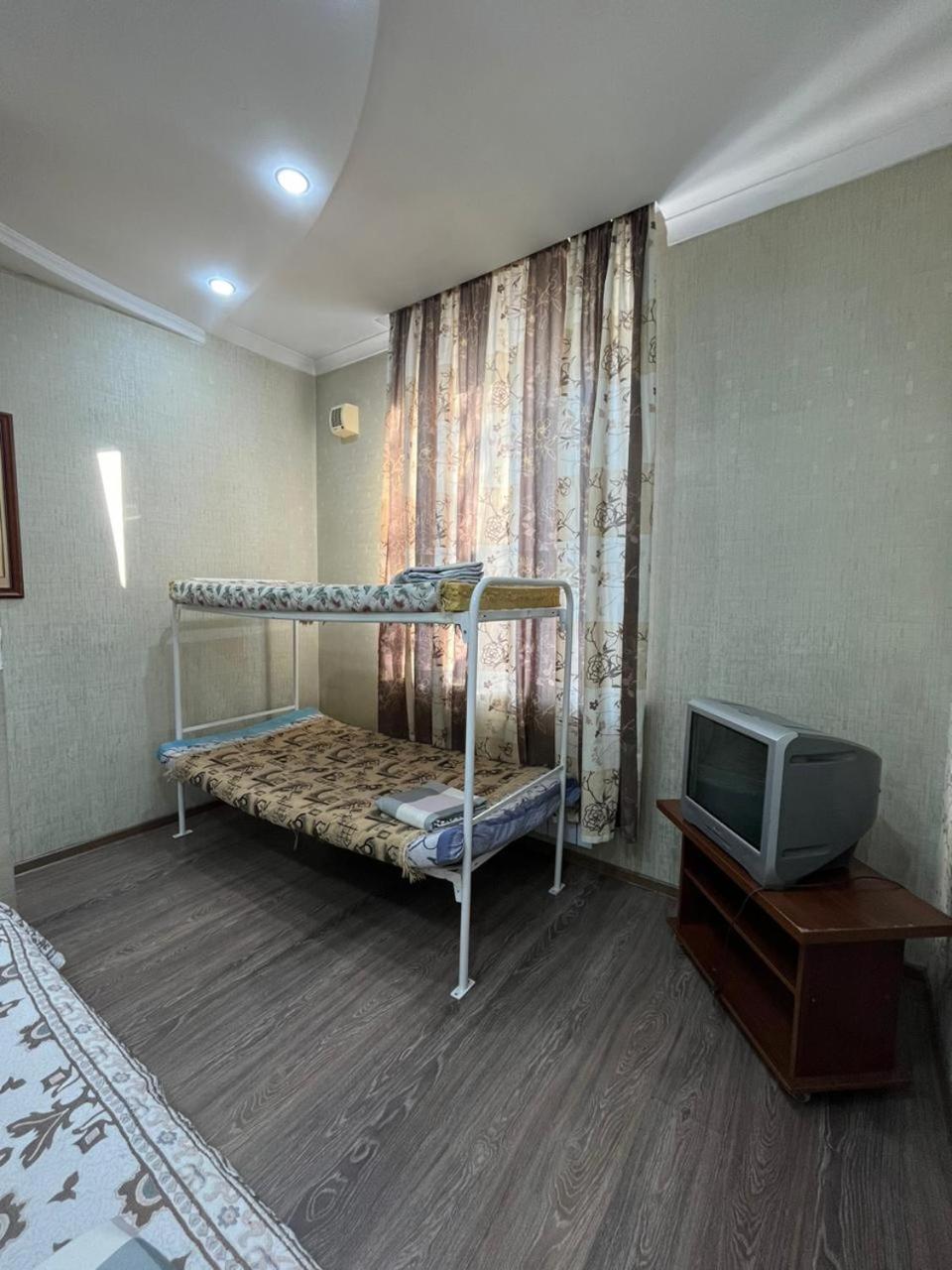 Apartments On Mustafa Ozturk Ałma Ata Pokój zdjęcie