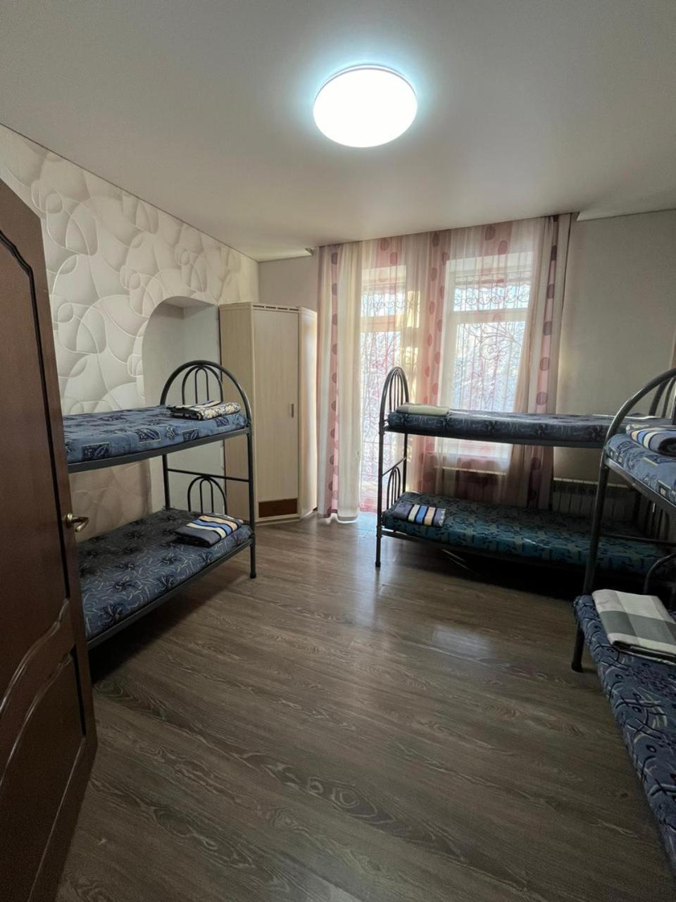Apartments On Mustafa Ozturk Ałma Ata Zewnętrze zdjęcie