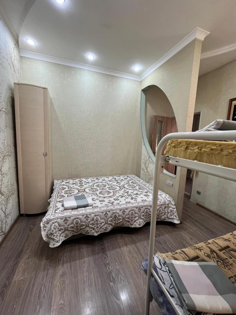 Apartments On Mustafa Ozturk Ałma Ata Pokój zdjęcie