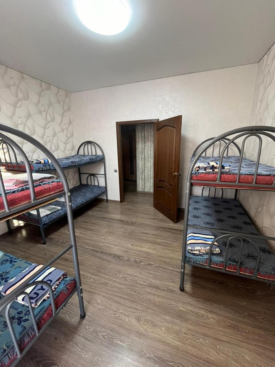 Apartments On Mustafa Ozturk Ałma Ata Zewnętrze zdjęcie
