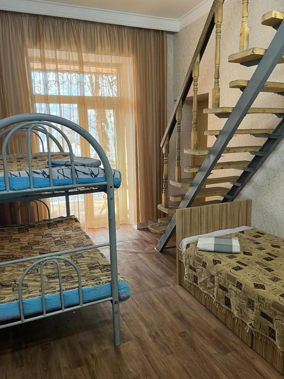 Apartments On Mustafa Ozturk Ałma Ata Pokój zdjęcie