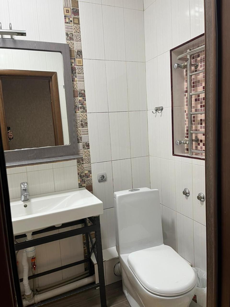 Apartments On Mustafa Ozturk Ałma Ata Pokój zdjęcie
