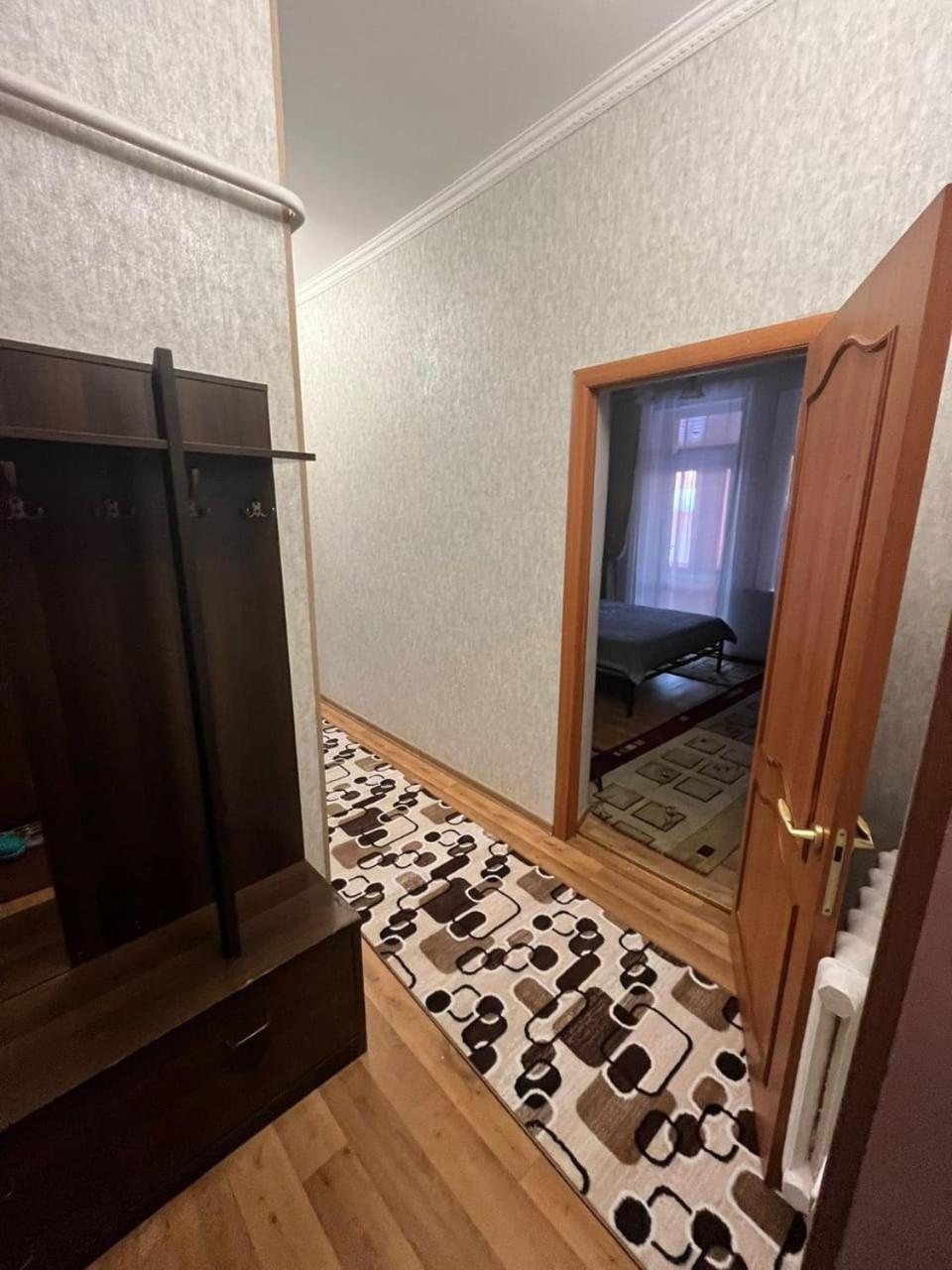 Apartments On Mustafa Ozturk Ałma Ata Pokój zdjęcie