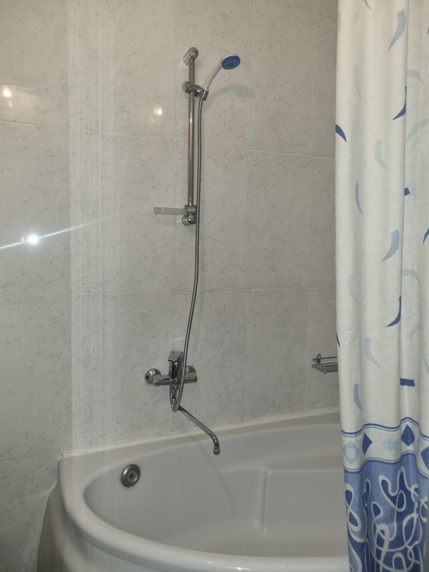 Apartments On Mustafa Ozturk Ałma Ata Pokój zdjęcie