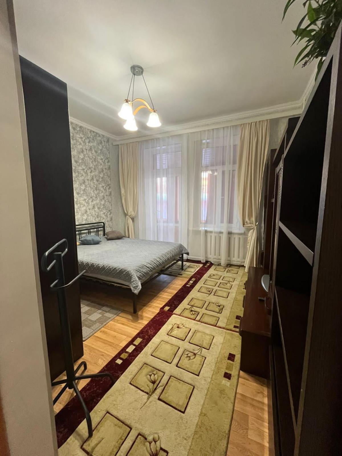 Apartments On Mustafa Ozturk Ałma Ata Pokój zdjęcie