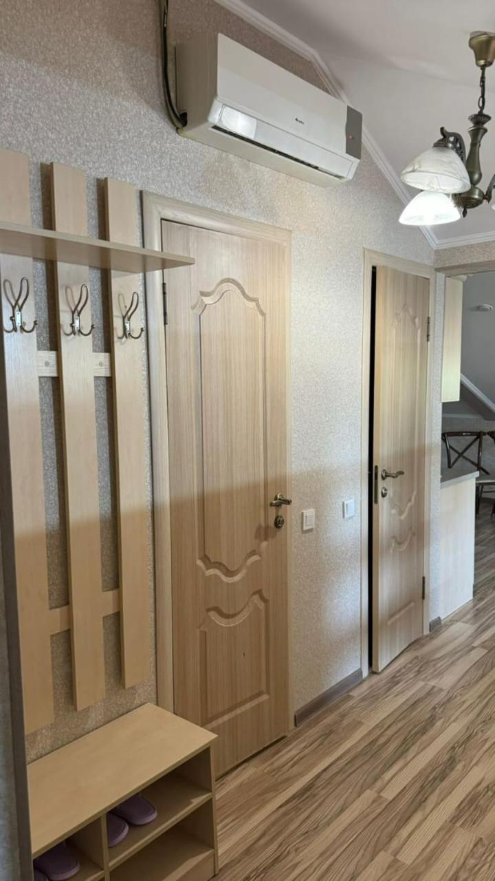 Apartments On Mustafa Ozturk Ałma Ata Zewnętrze zdjęcie