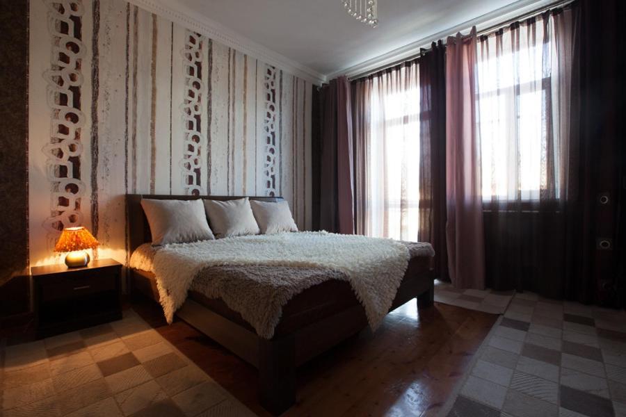 Apartments On Mustafa Ozturk Ałma Ata Zewnętrze zdjęcie