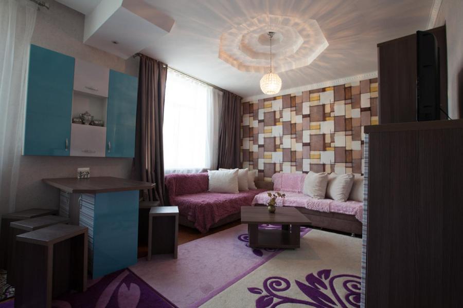 Apartments On Mustafa Ozturk Ałma Ata Zewnętrze zdjęcie